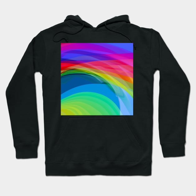 Lines 54 Hoodie by ABSTRACT-IVISM